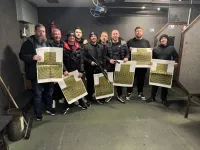 AK-47 Tasting / 2 Waffen / 15 Schuss